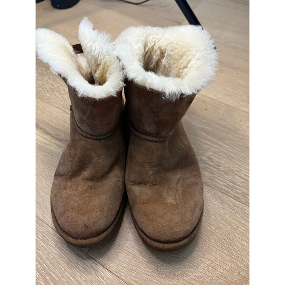 UGG Bailey Bow Womens size 8 - Picture 9 of 9